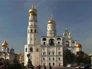 صور Ivan the Great Bell Tower معبد